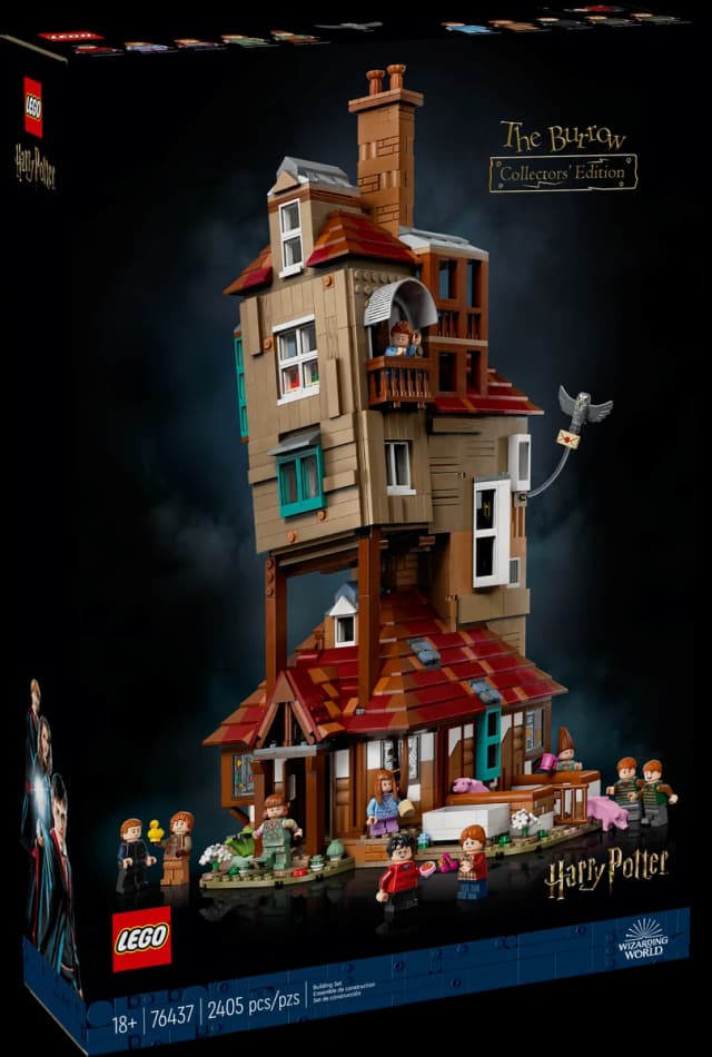 The Burrow – Collectors' Edition - Image 6