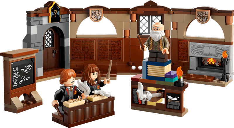 Hogwarts™ Castle: Charms Class