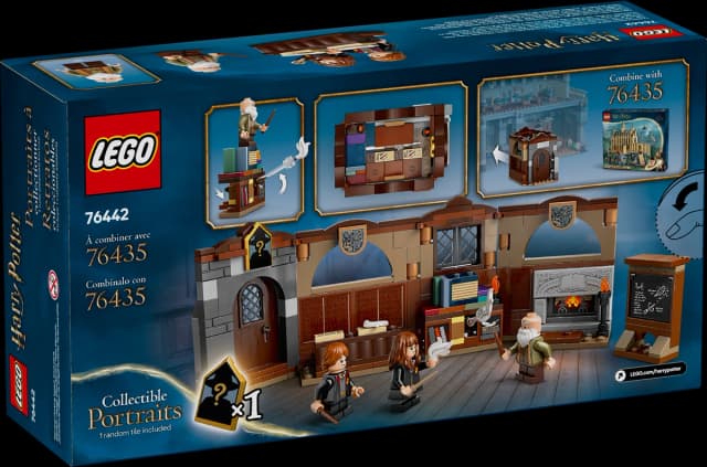Hogwarts™ Castle: Charms Class - Image 10