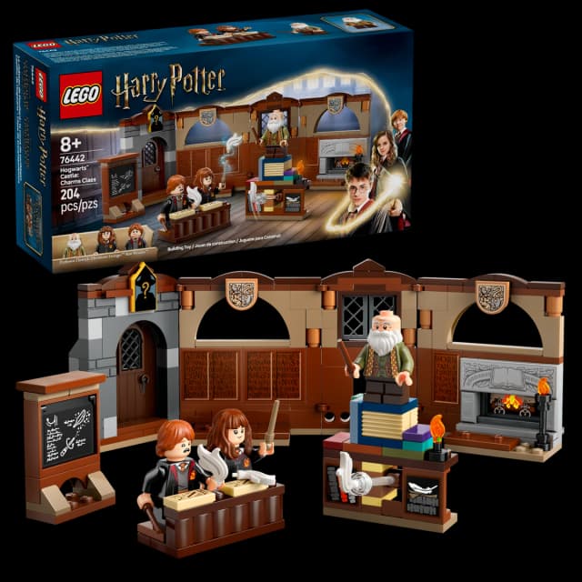 Hogwarts™ Castle: Charms Class - Image 6
