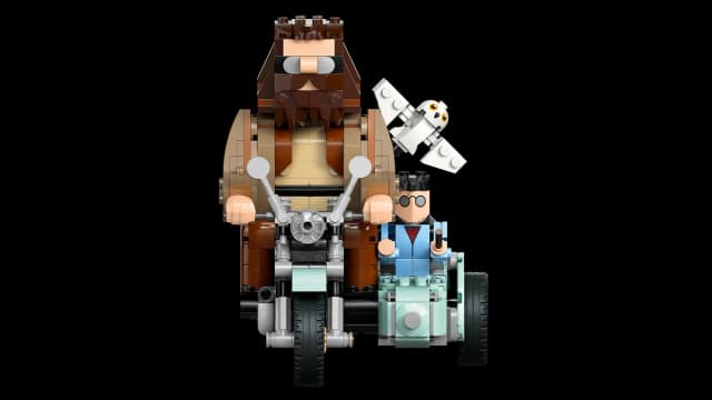 Hagrid™ & Harry's Motorcycle Ride - Image 3