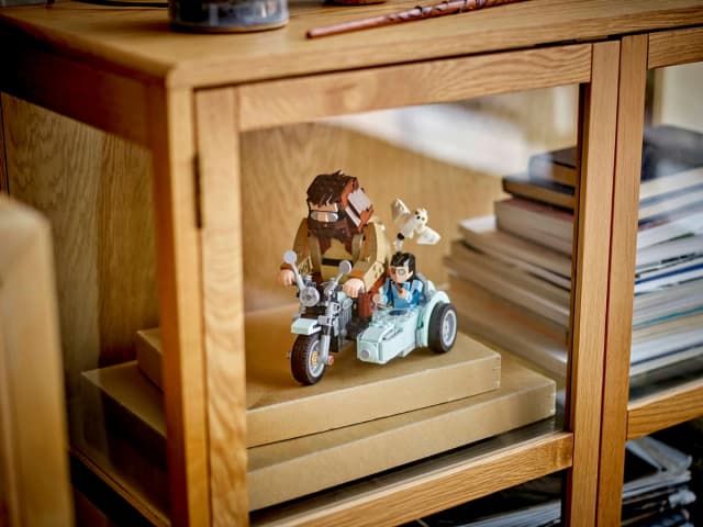Hagrid™ & Harry's Motorcycle Ride - Image 8
