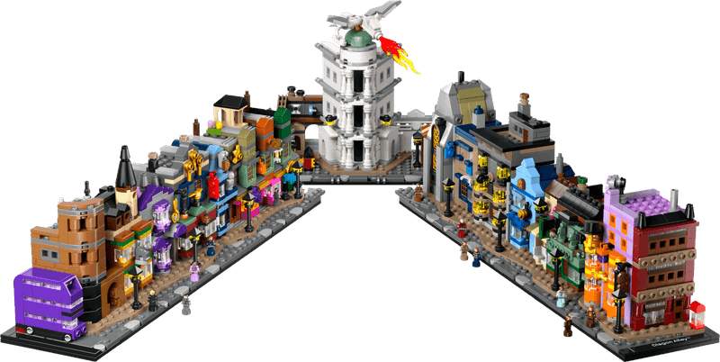 Diagon Alley™ Wizarding Shops