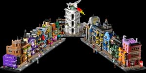 Diagon Alley™ Wizarding Shops