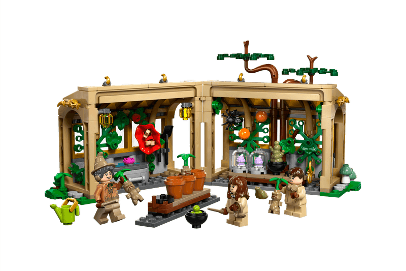 Hogwarts™ Castle: Herbology Class