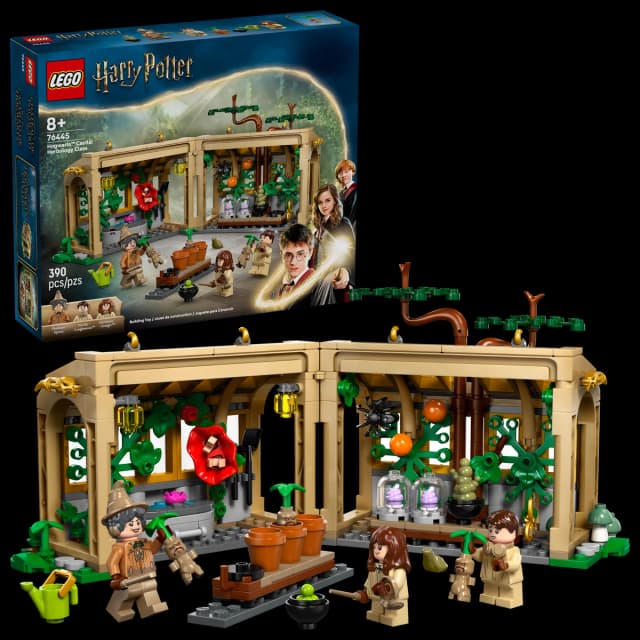 Hogwarts™ Castle: Herbology Class - Image 4