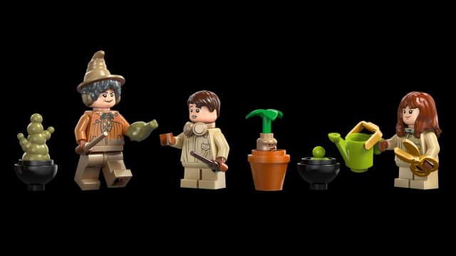 Hogwarts™ Castle: Herbology Class - Image 5