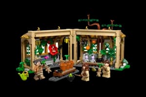 Hogwarts™ Castle: Herbology Class