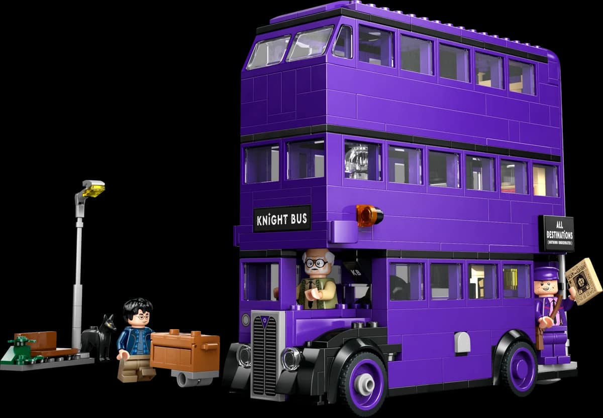 Knight Bus™ Adventure