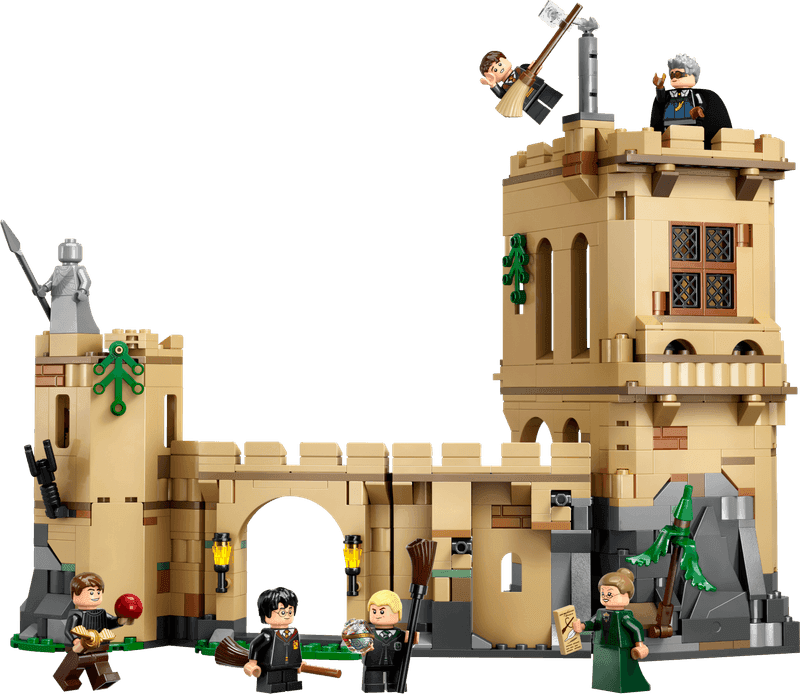 Hogwarts™ Castle: Flying Lessons