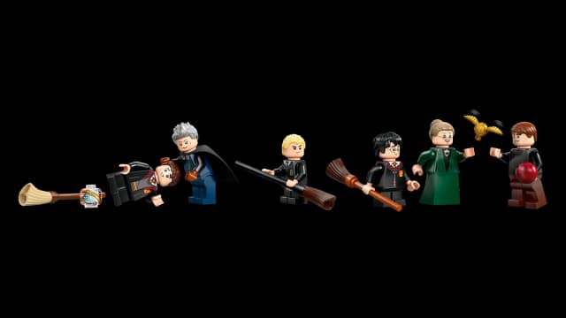 Hogwarts™ Castle: Flying Lessons - Image 6
