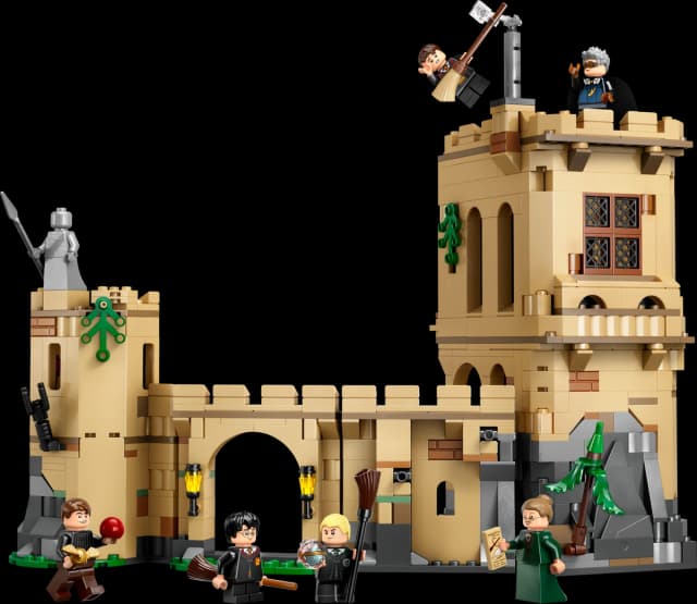 Hogwarts™ Castle: Flying Lessons - Image 1