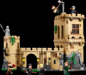 Hogwarts™ Castle: Flying Lessons