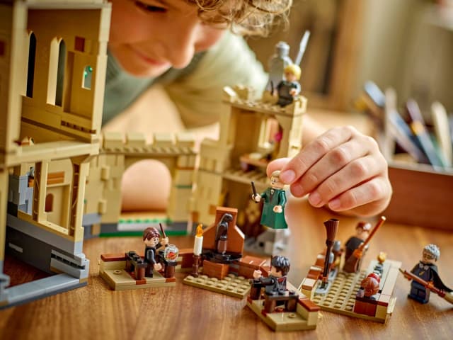 Hogwarts™ Castle: Flying Lessons - Image 5