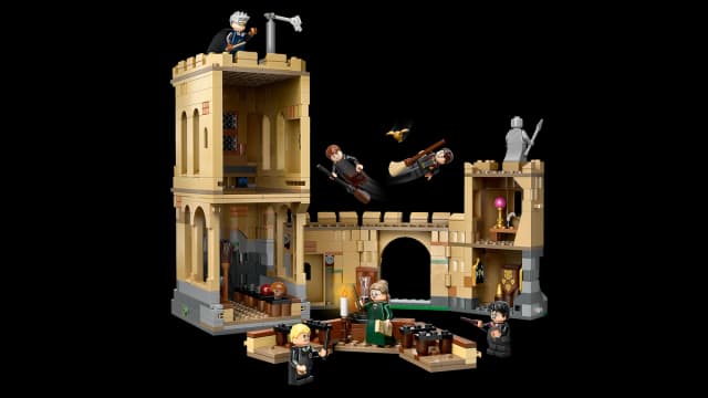 Hogwarts™ Castle: Flying Lessons - Image 2