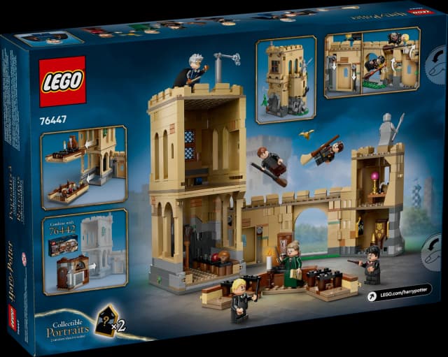 Hogwarts™ Castle: Flying Lessons - Image 4