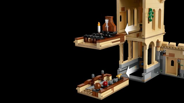 Hogwarts™ Castle: Flying Lessons - Image 11
