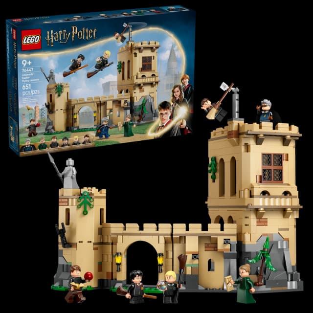 Hogwarts™ Castle: Flying Lessons - Image 3