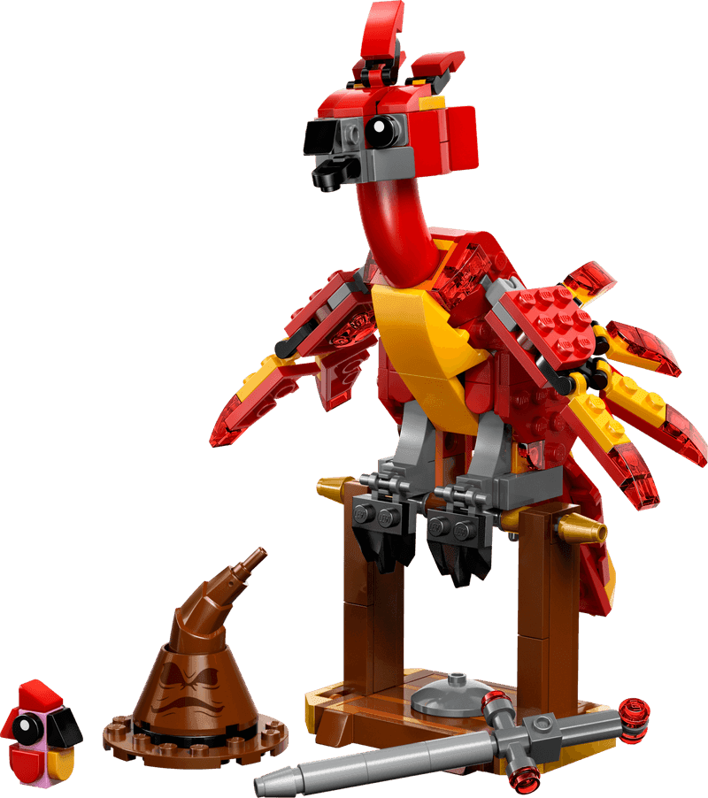 Fawkes™: Dumbledore's Phoenix