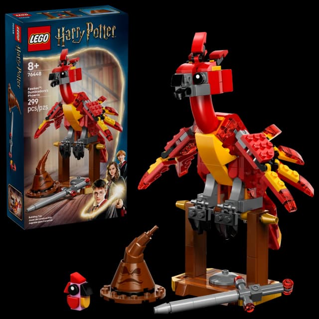 Fawkes™: Dumbledore's Phoenix - Image 8