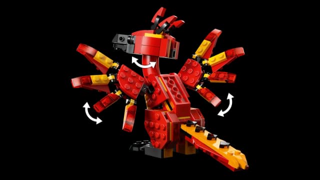 Fawkes™: Dumbledore's Phoenix - Image 2