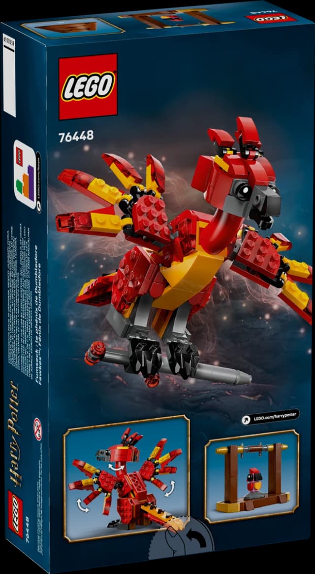 Fawkes™: Dumbledore's Phoenix - Image 10