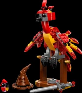 Fawkes™: Dumbledore's Phoenix