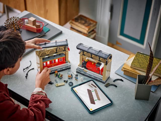 Book Nook: Hogwarts™ Express - Image 9