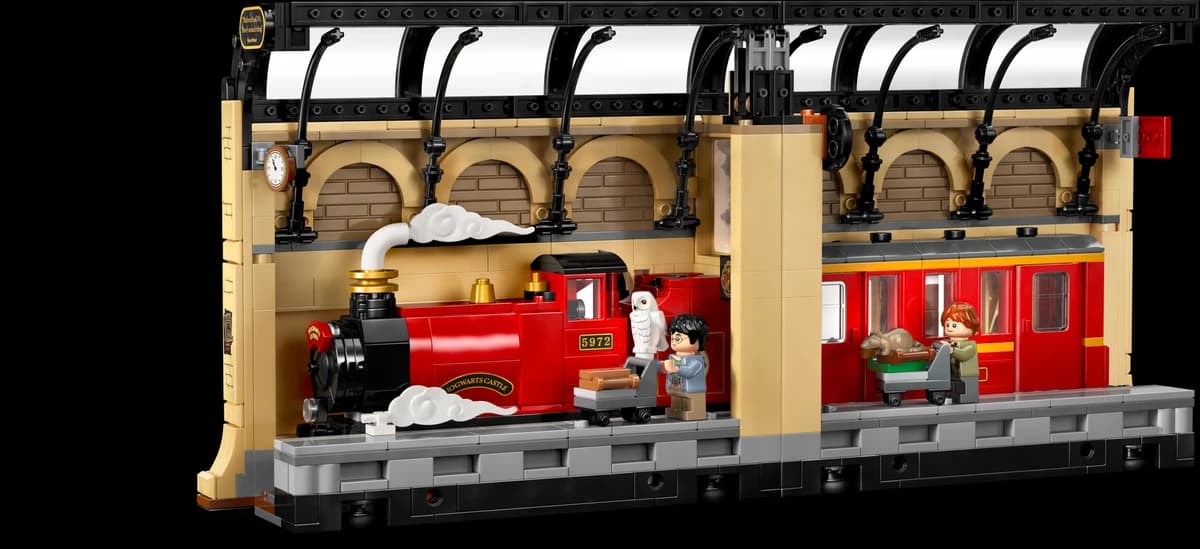 Book Nook: Hogwarts™ Express