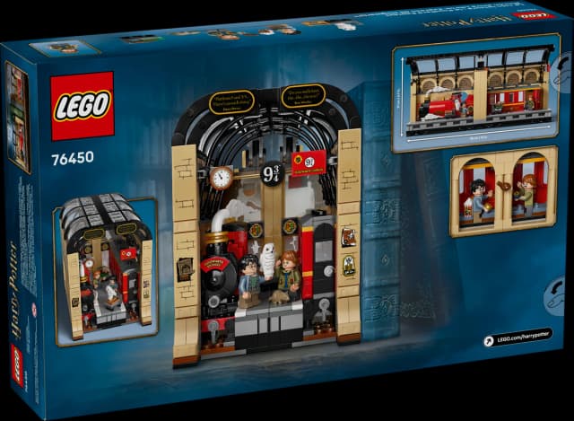 Book Nook: Hogwarts™ Express - Image 7