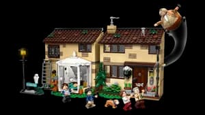 Privet Drive: Aunt Marge's Visit