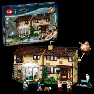 Privet Drive: Aunt Marge's Visit