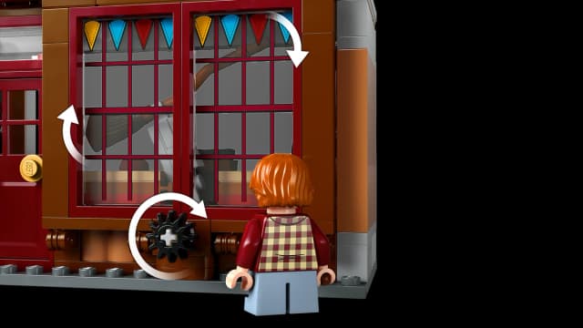 Quality Quidditch™ Supplies & Ice Cream Parlour - Image 8