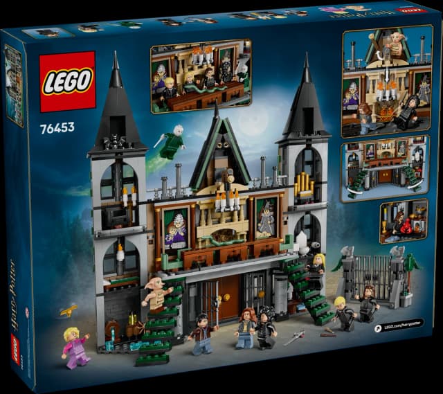 Malfoy Manor - Image 11