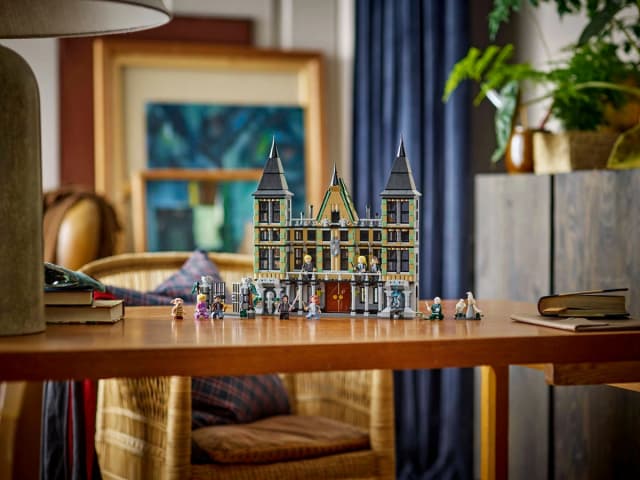 Malfoy Manor - Image 9