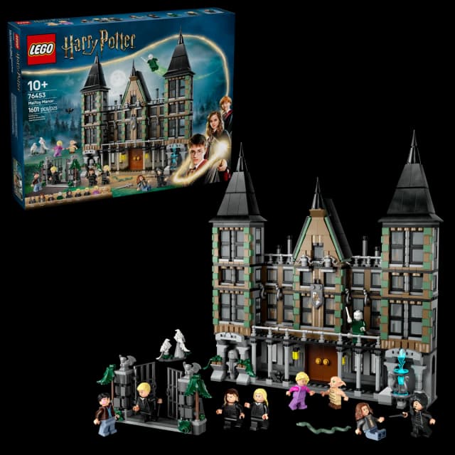 Malfoy Manor - Image 5