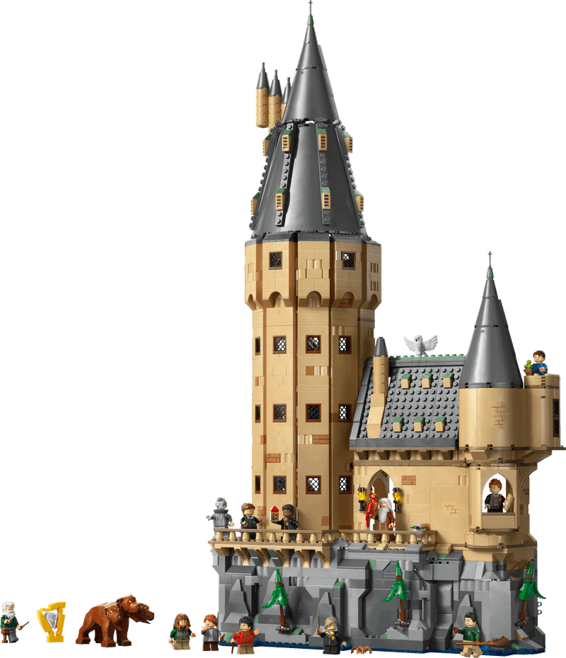 Hogwarts™ Castle: The Main Tower