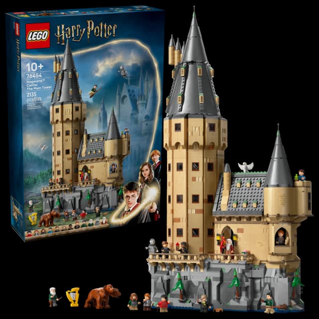 Hogwarts™ Castle: The Main Tower - Image 5