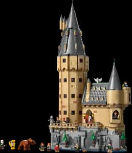 Hogwarts™ Castle: The Main Tower