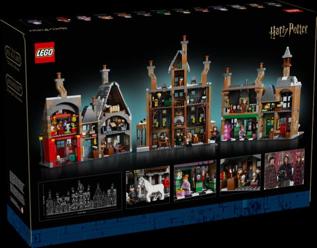Hogsmeade™ Village – Collectors' Edition - Image 12
