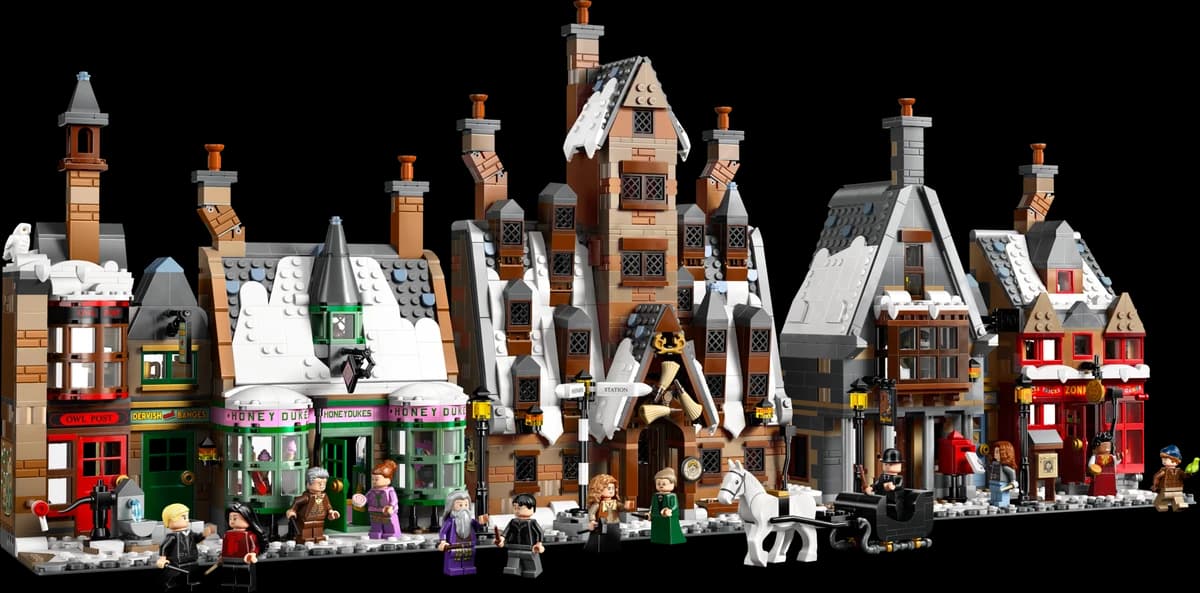 Hogsmeade™ Village – Collectors' Edition