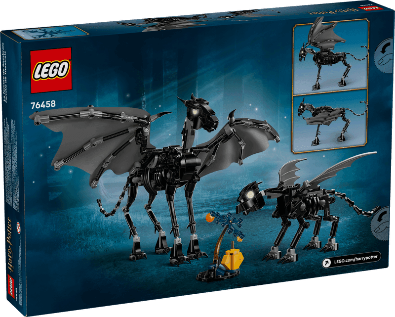 Thestral Family