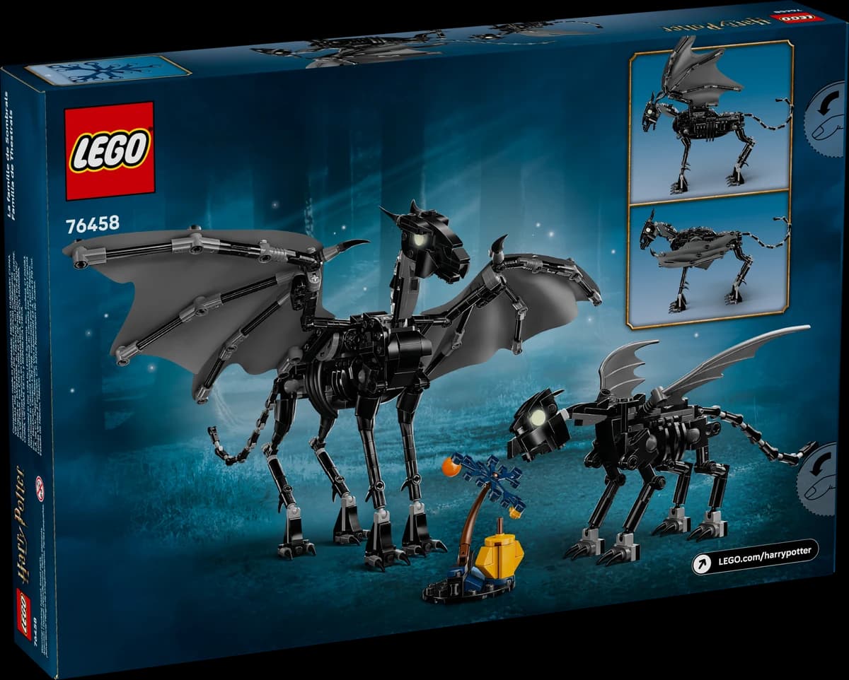 Thestral Family