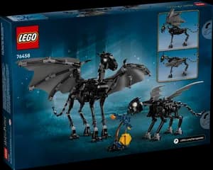Thestral Family