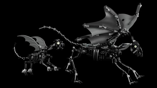 Thestral Family - Image 4