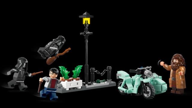 Hagrid™ & Harry's Privet Drive Escape - Image 10