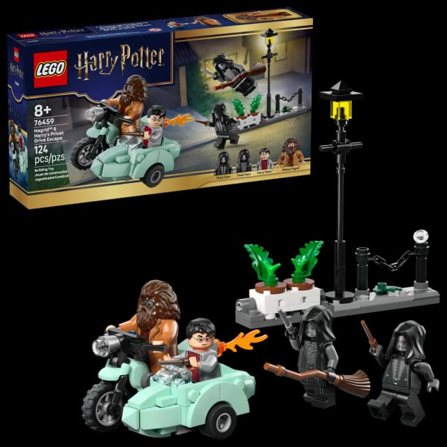 Hagrid™ & Harry's Privet Drive Escape - Image 2