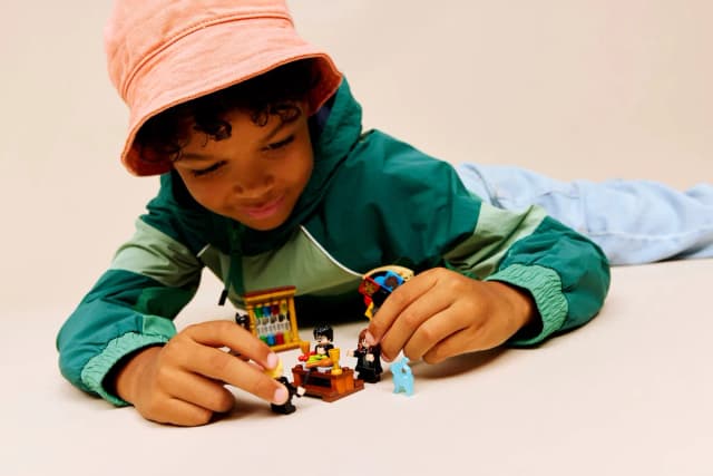 Hogwarts™ Castle: Sorting Hat™ Ceremony - Image 3