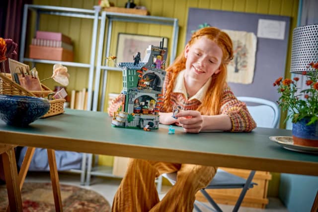 Luna Lovegood's House - Image 5