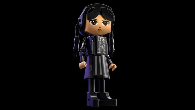 Wednesday Addams Figure - Image 7